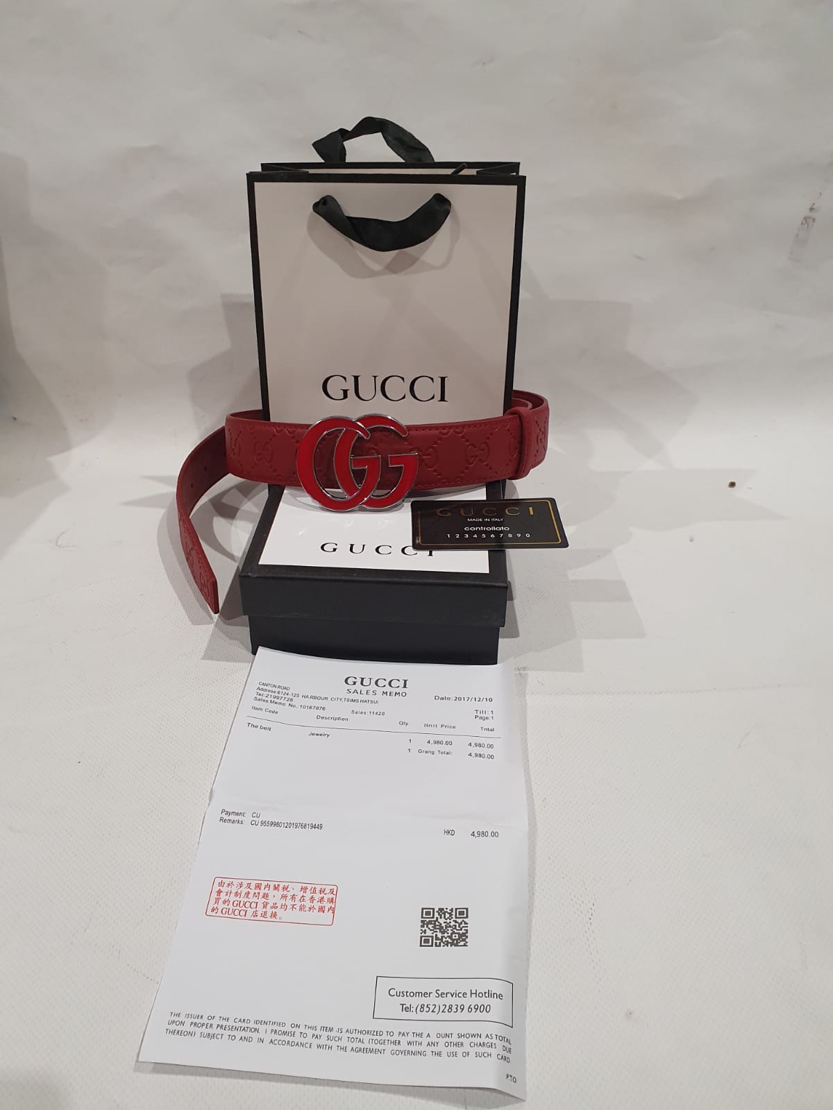 Gucci Designer Handbag