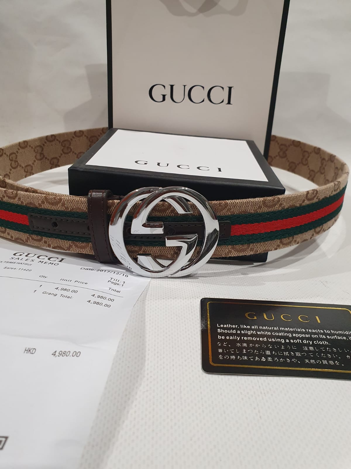 Gucci Designer Handbag