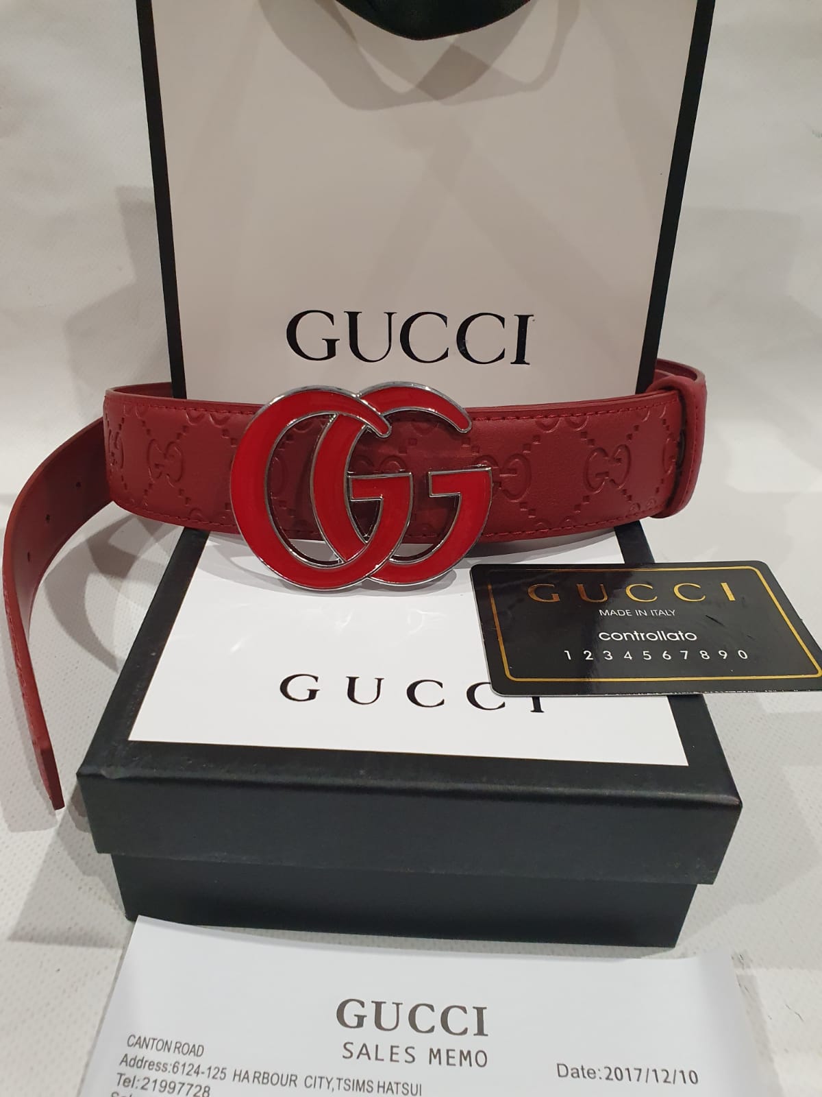 Gucci Designer Handbag