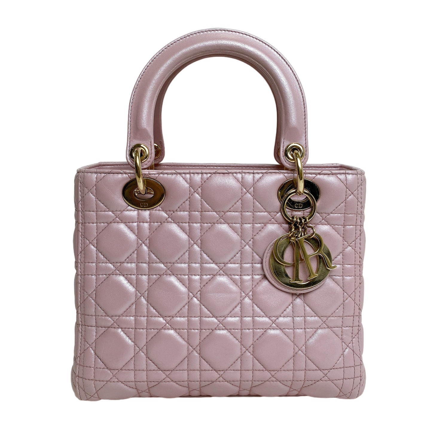 Dior Lou Lady Dior Handbag