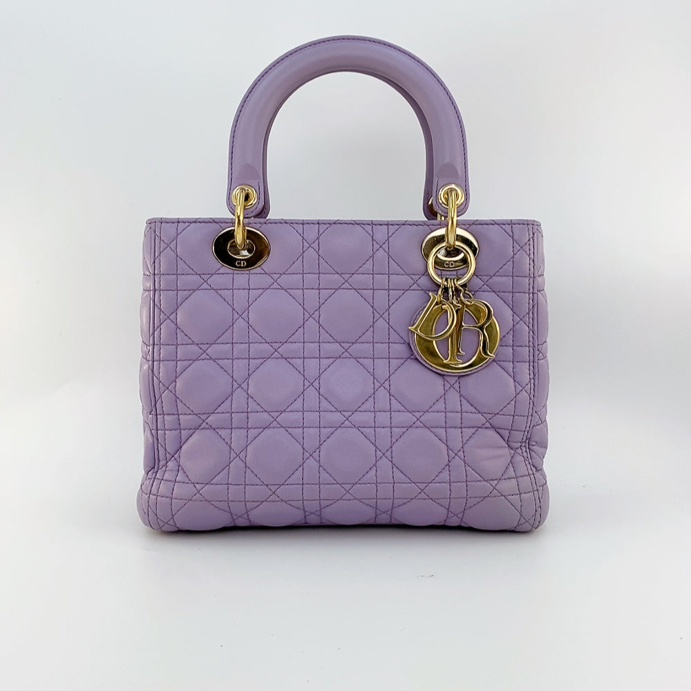 Dior Lou Lady Dior Handbag