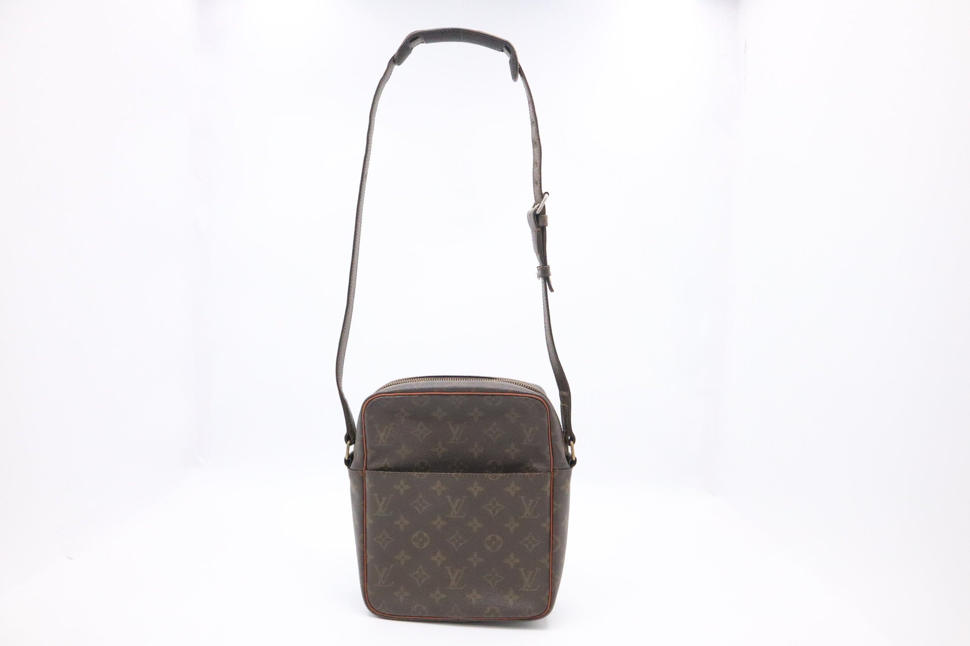 Louis Vuitton Marceau PM in Monogram Canvas
