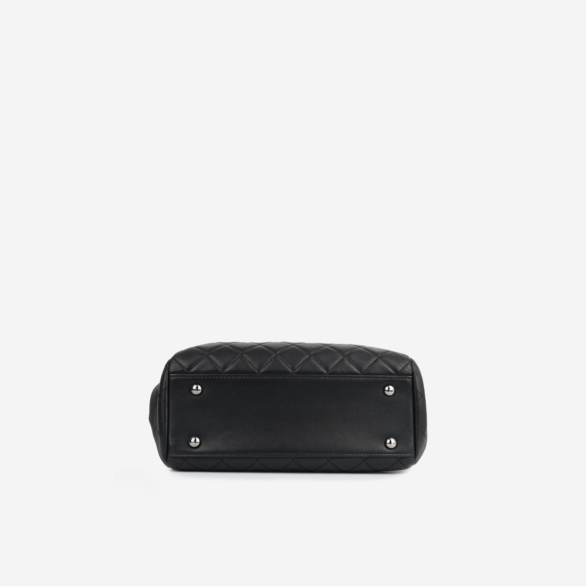 Chanel Drawstring Bucket