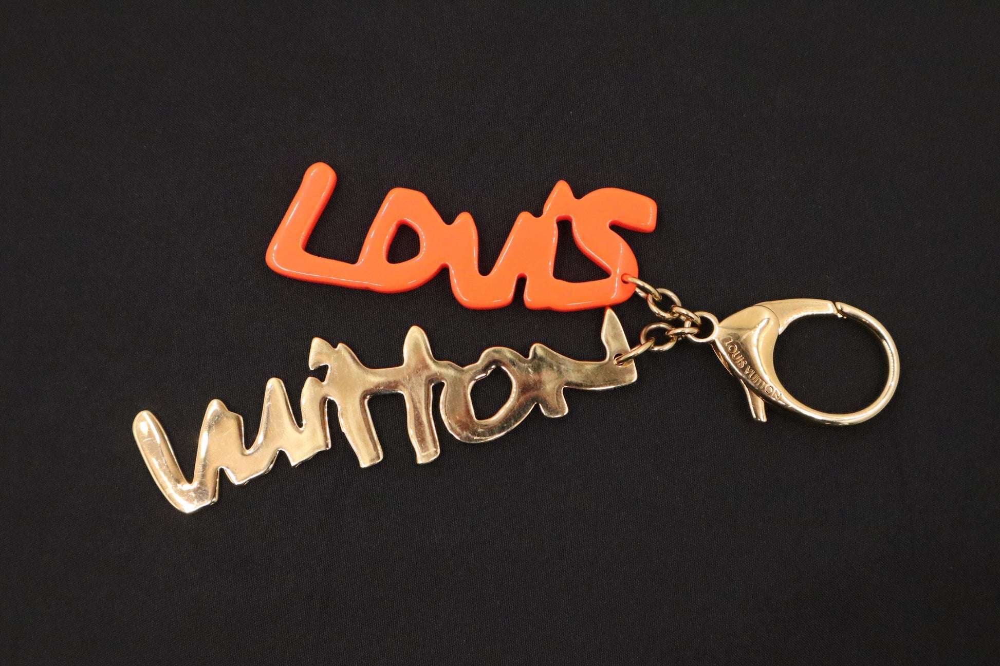 Louis Vuitton x Stephen Spro Graffiti Bag Charm