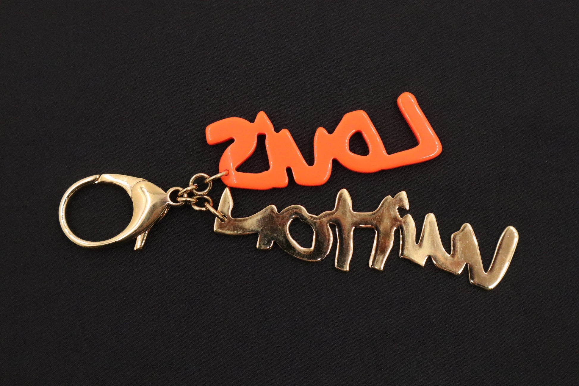 Louis Vuitton x Stephen Spro Graffiti Bag Charm