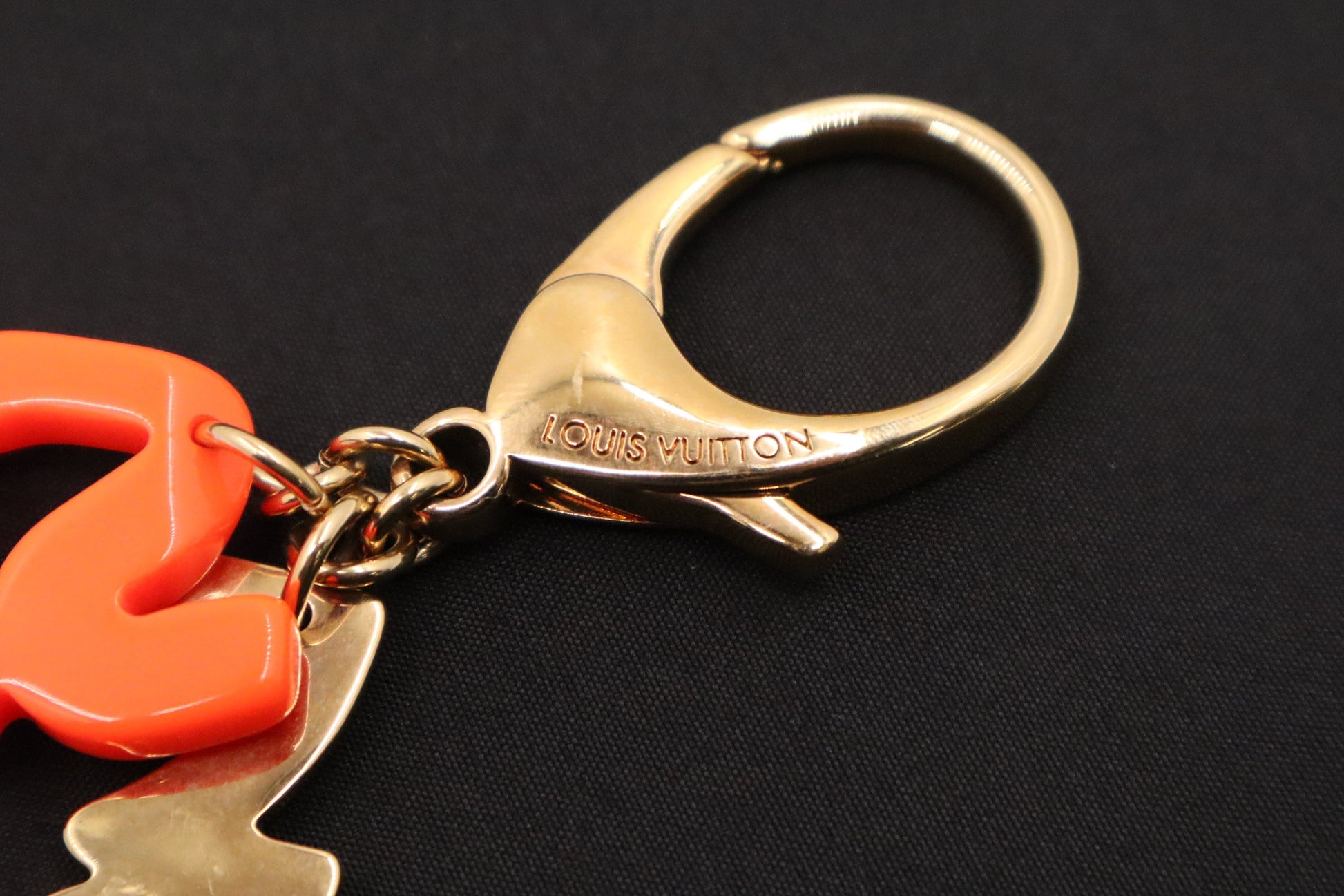 Louis Vuitton x Stephen Spro Graffiti Bag Charm