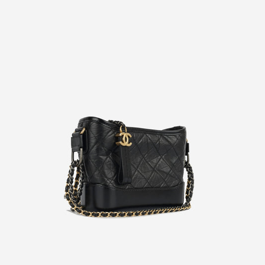 Chanel Gabrielle Hobo Bag - Small