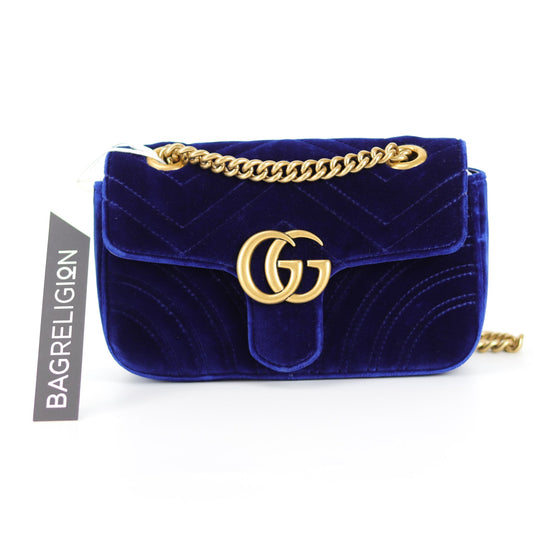 Gucci Chain Mini Shoulder Bag