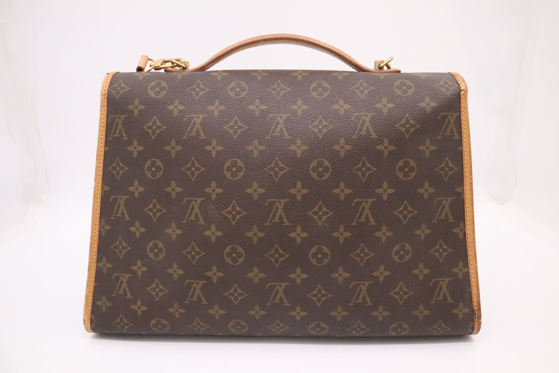 Louis Vuitton Bel Air in Monogram Canvas