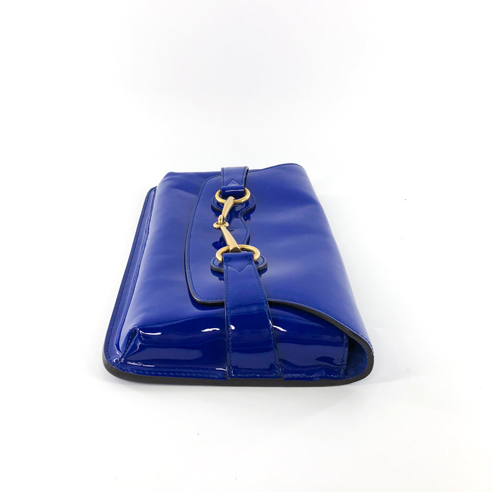 Gucci Lou Leather Shoulder Bag