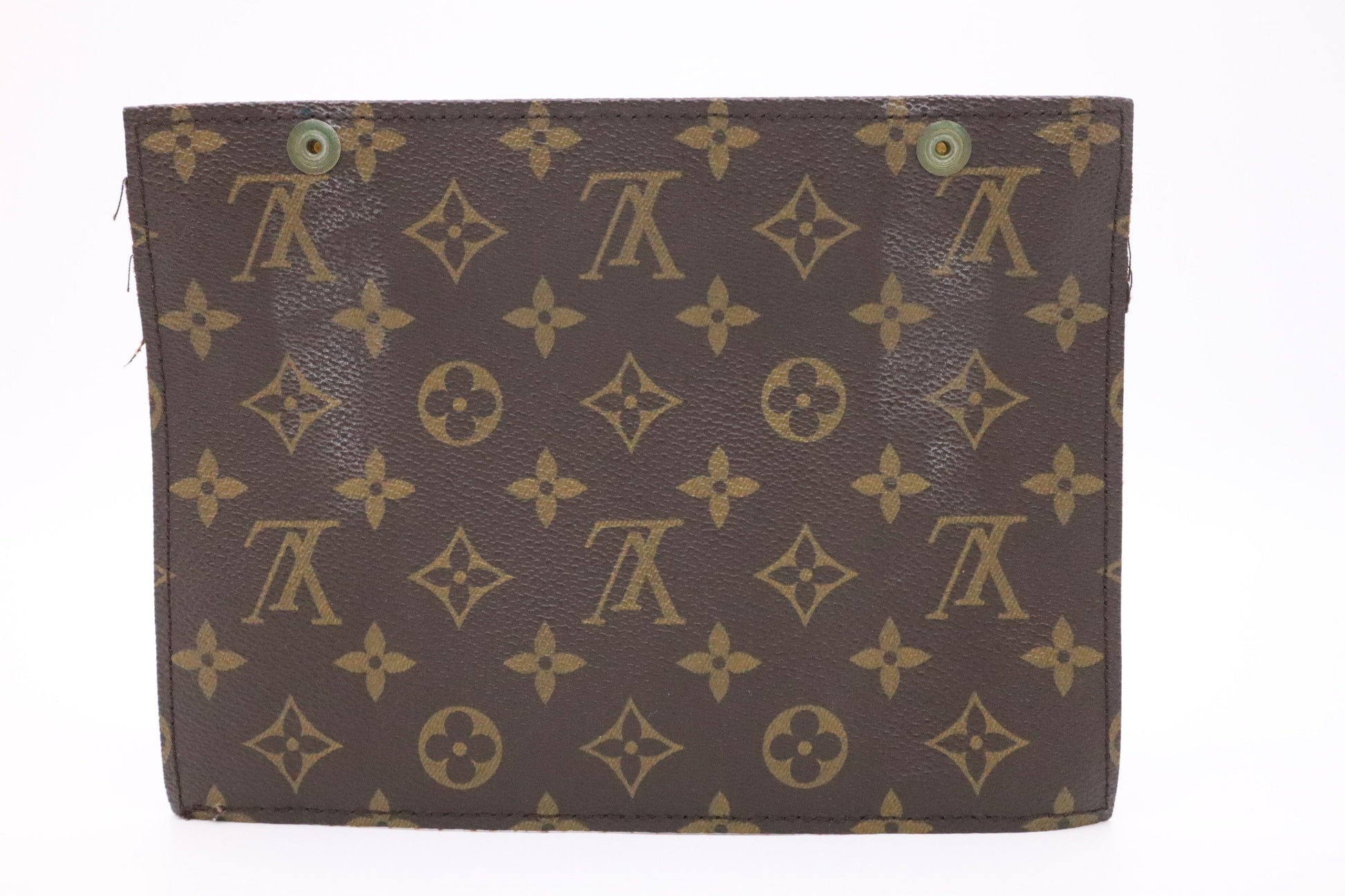 Louis Vuitton Randonnee Pouch in Monogram Canvas