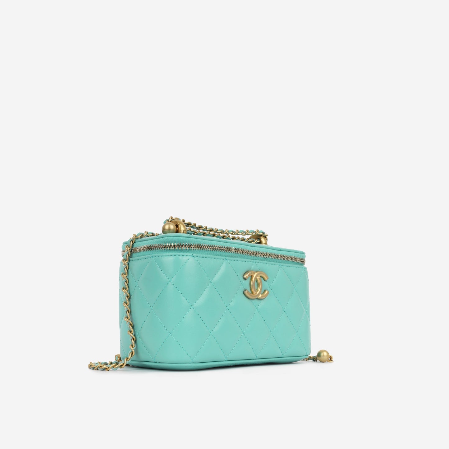 Chanel Small Vanity on Chain