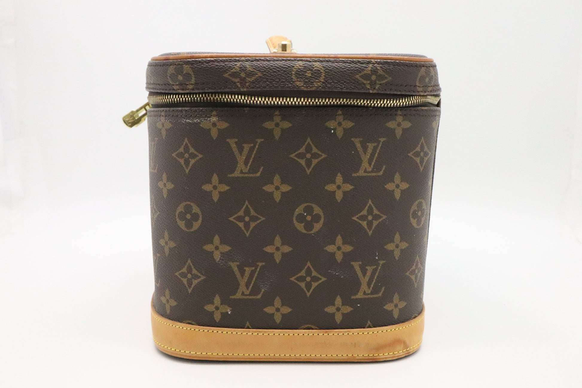 Louis Vuitton Nice Vanity in Monogram Canvas