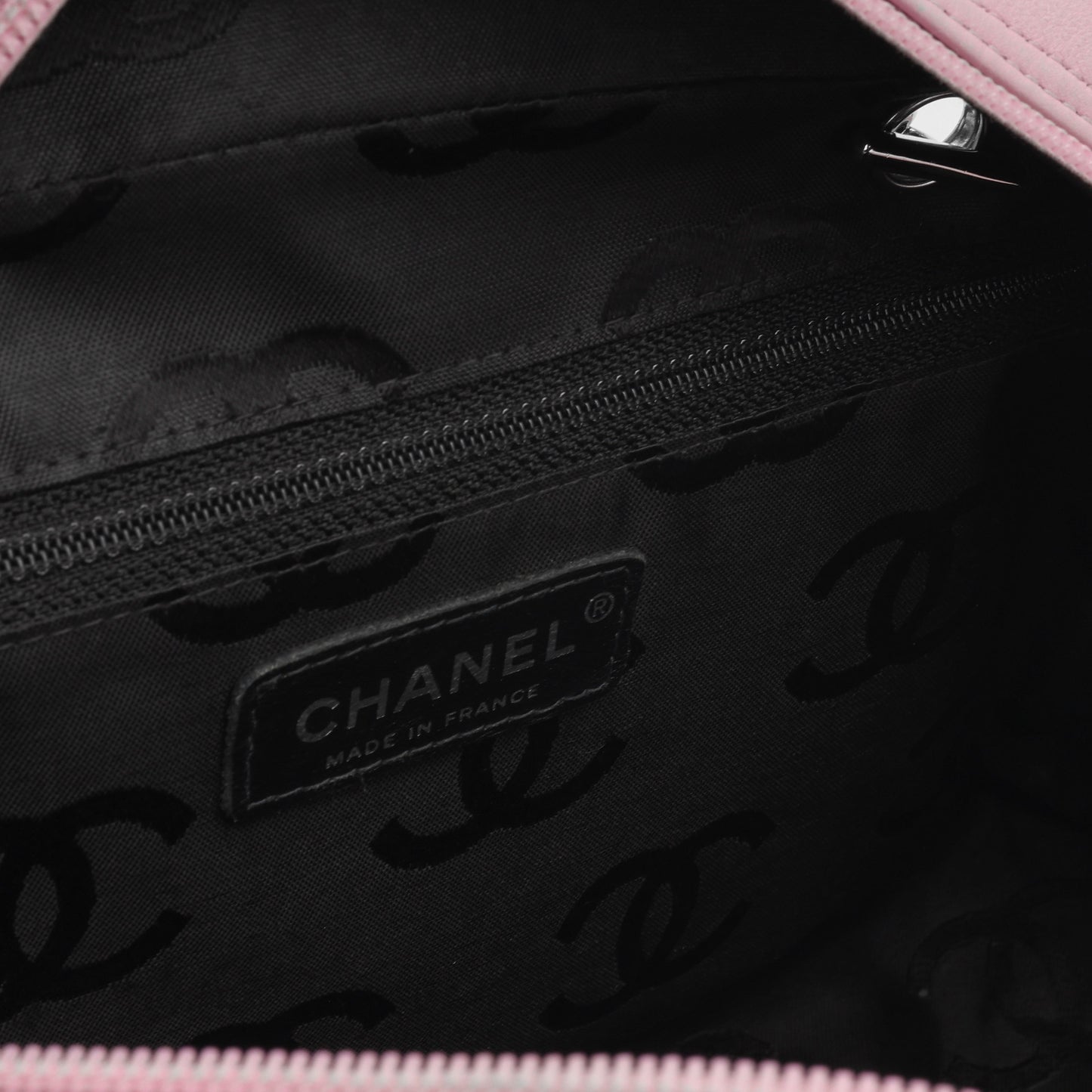 Chanel Cambon Reporter Bag