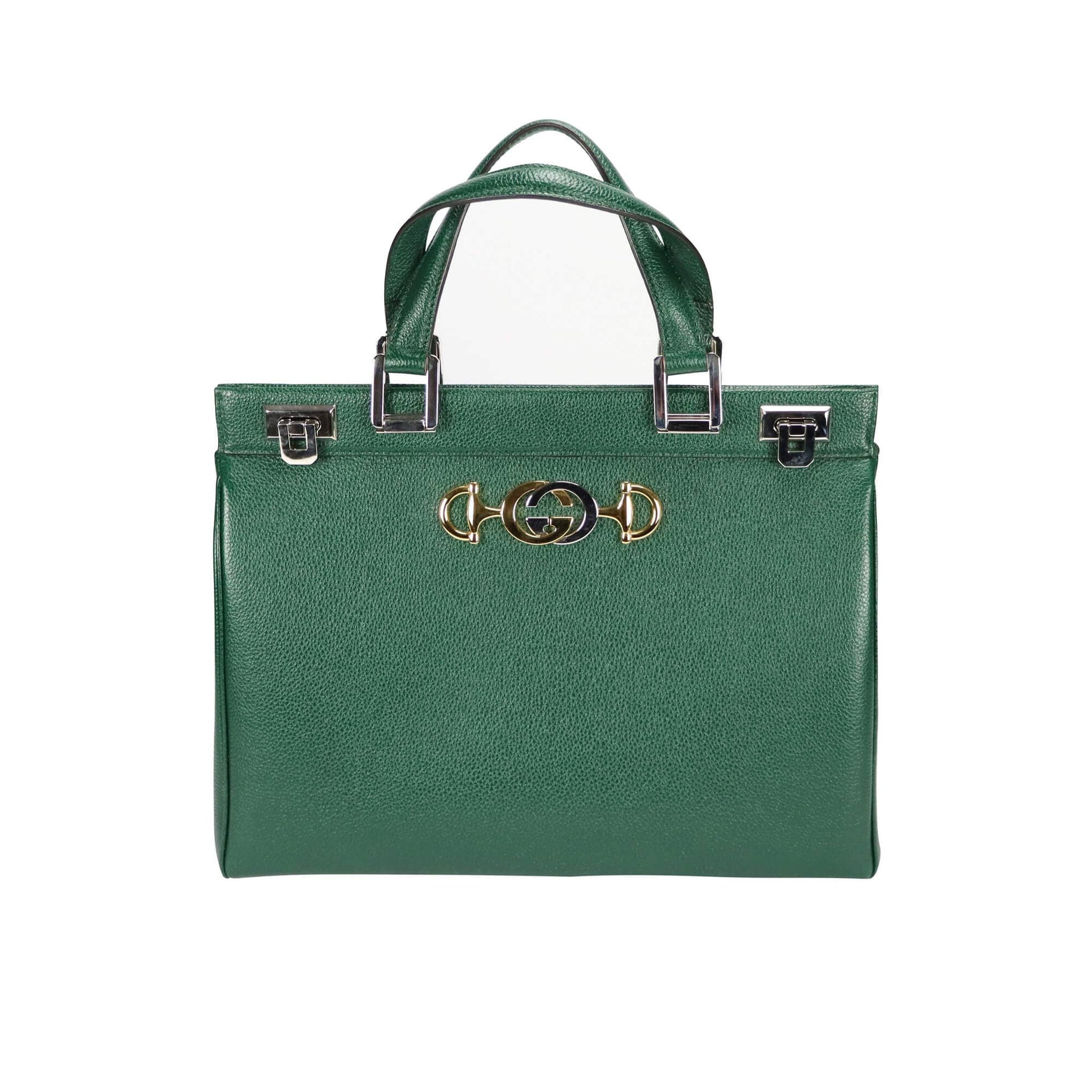 Gucci Leather Tote Style 10