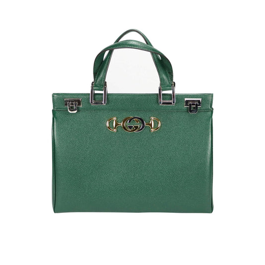 Gucci Leather Tote Style 10