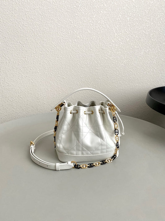 Dior Chain Leather Crossbody