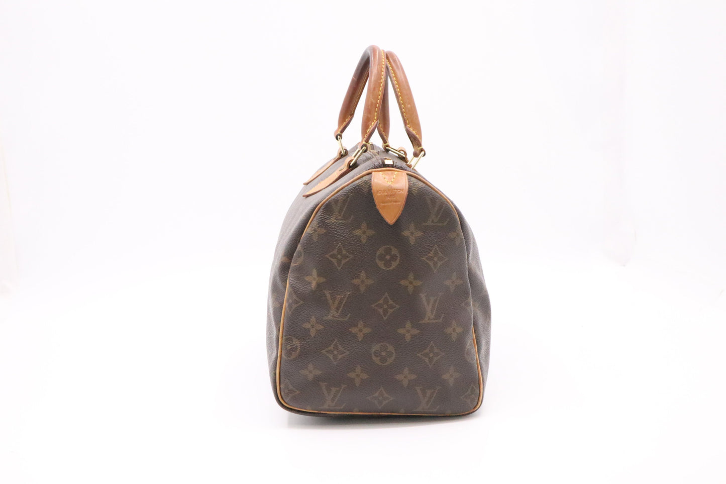 Louis Vuitton Speedy 30 in Monogram Canvas
