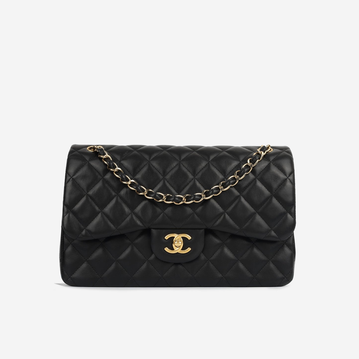 Chanel Classic Flap Bag - Jumbo