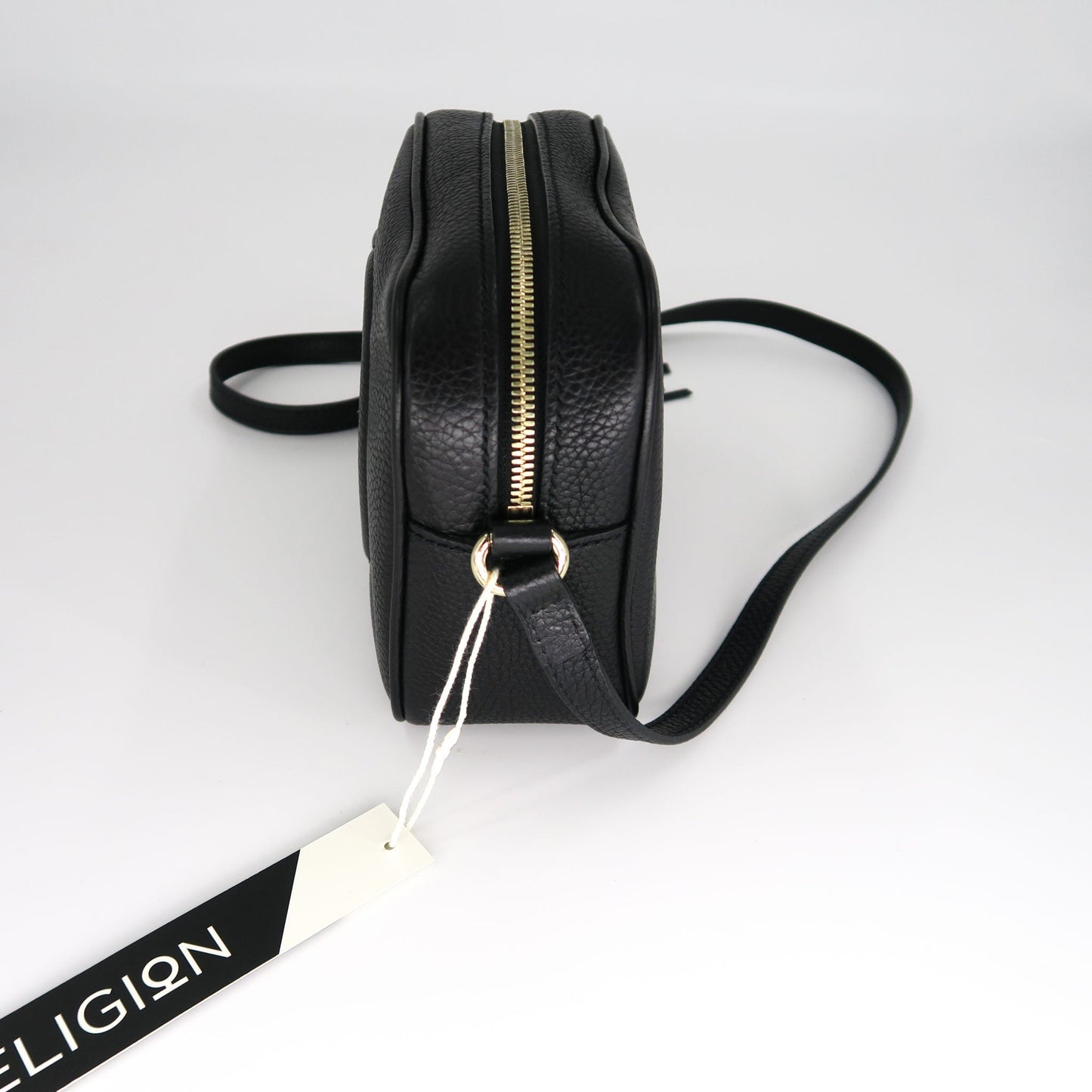 Gucci Leather Shoulder Bag