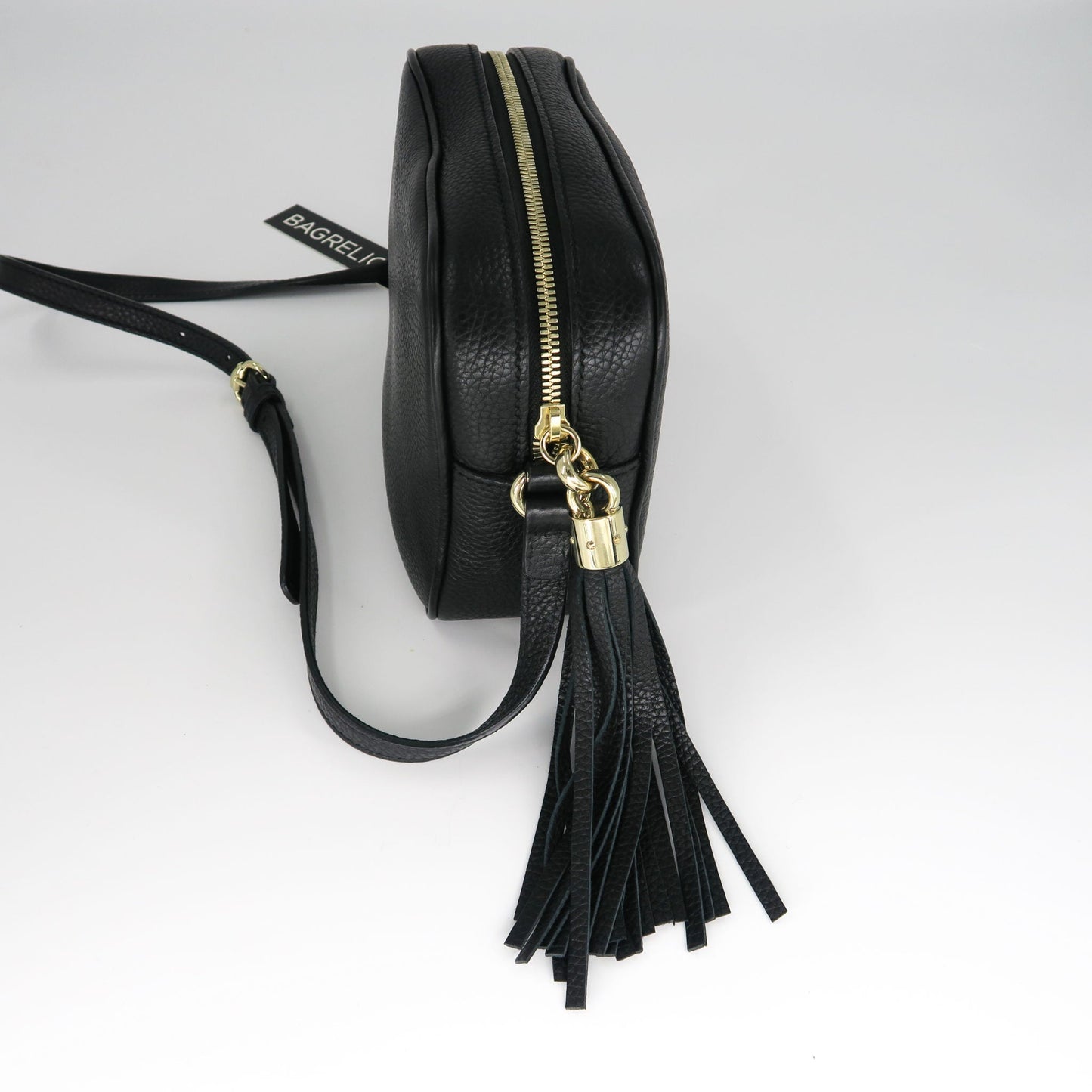 Gucci Leather Shoulder Bag