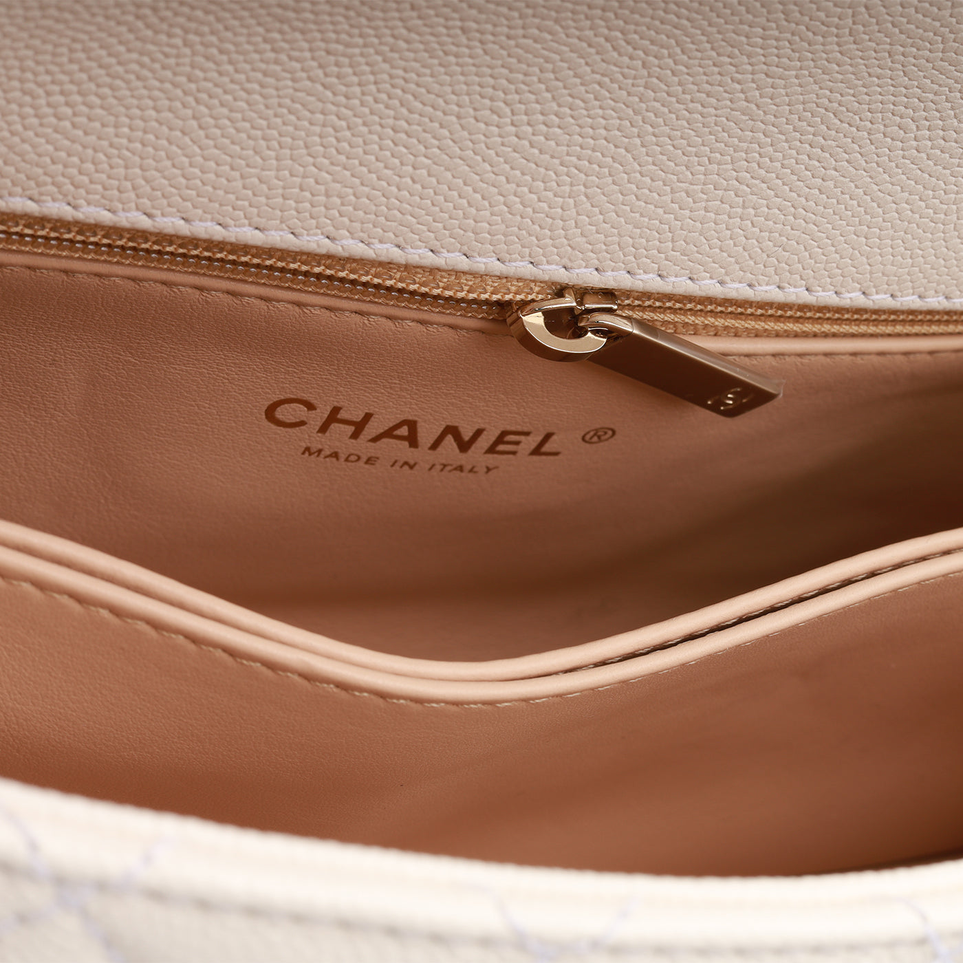 Chanel Small Coco Handle