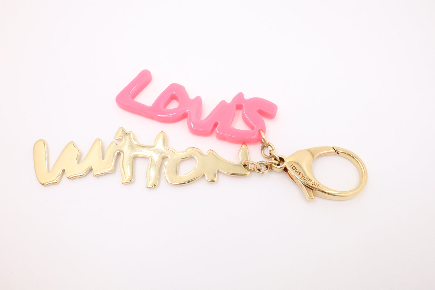 Louis Vuitton x Stephen Spro Graffiti Bag Charm