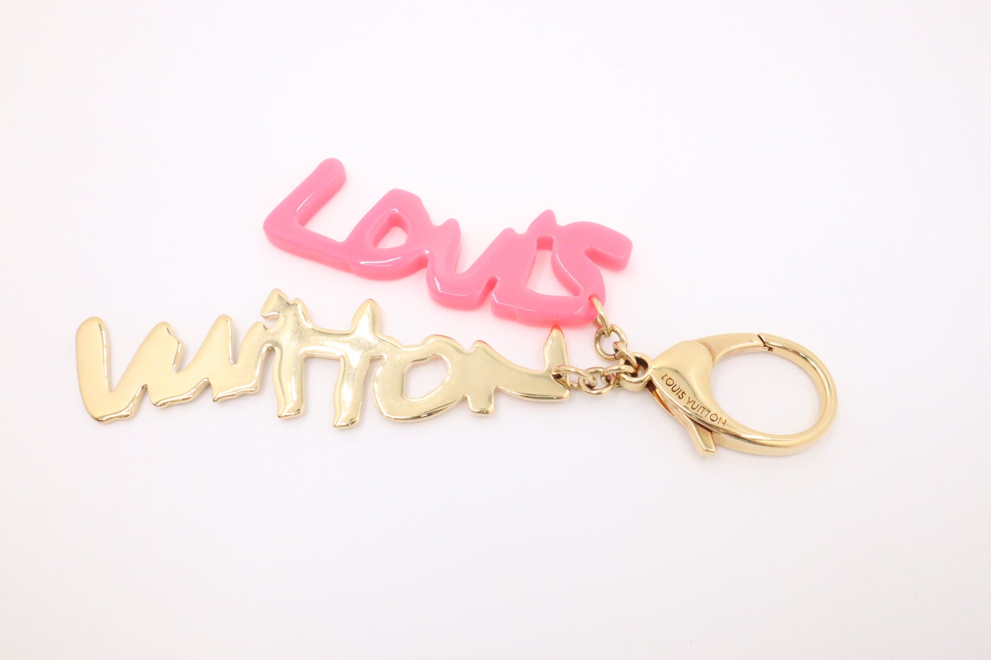 Louis Vuitton x Stephen Spro Graffiti Bag Charm