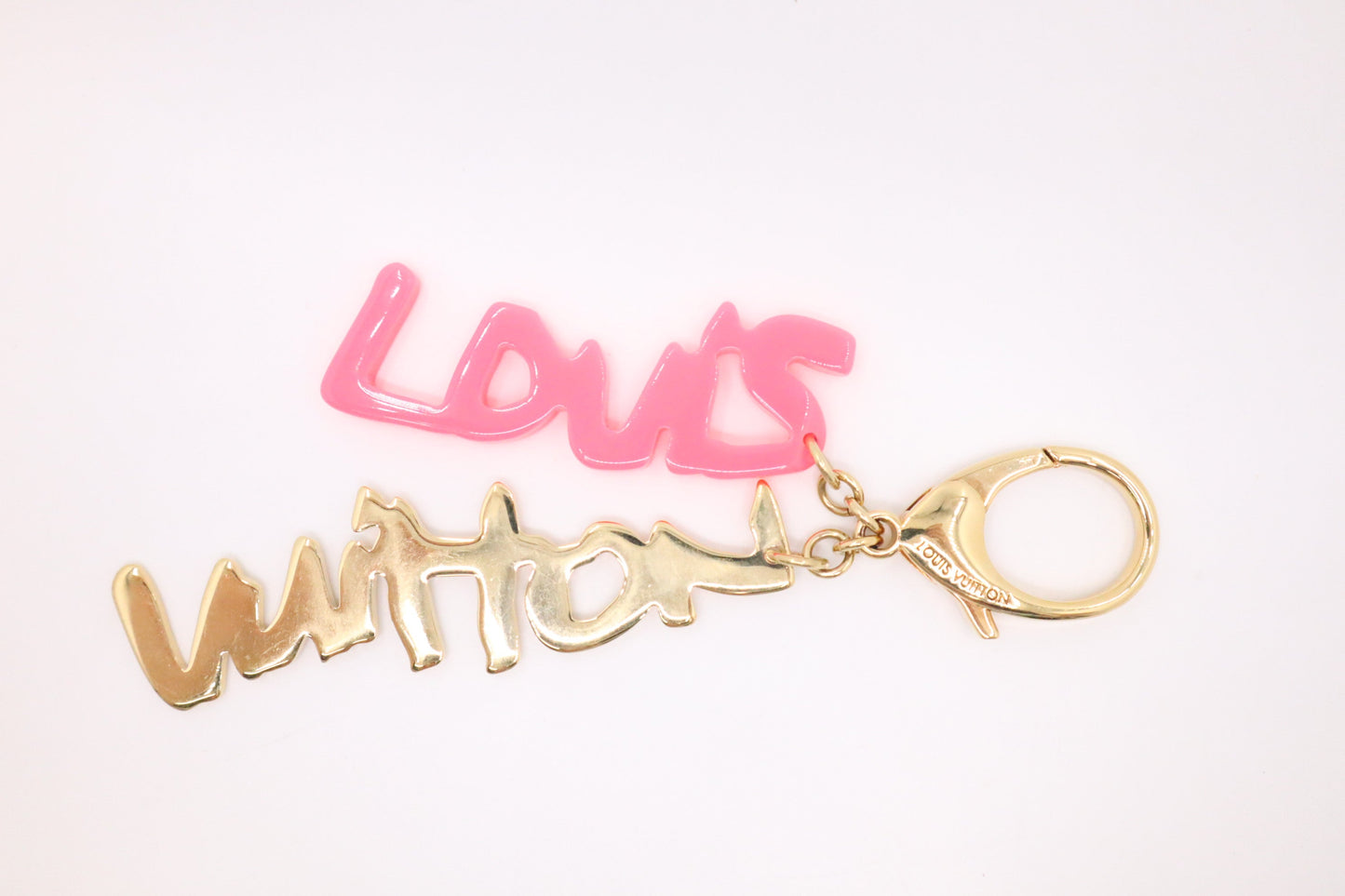 Louis Vuitton x Stephen Spro Graffiti Bag Charm