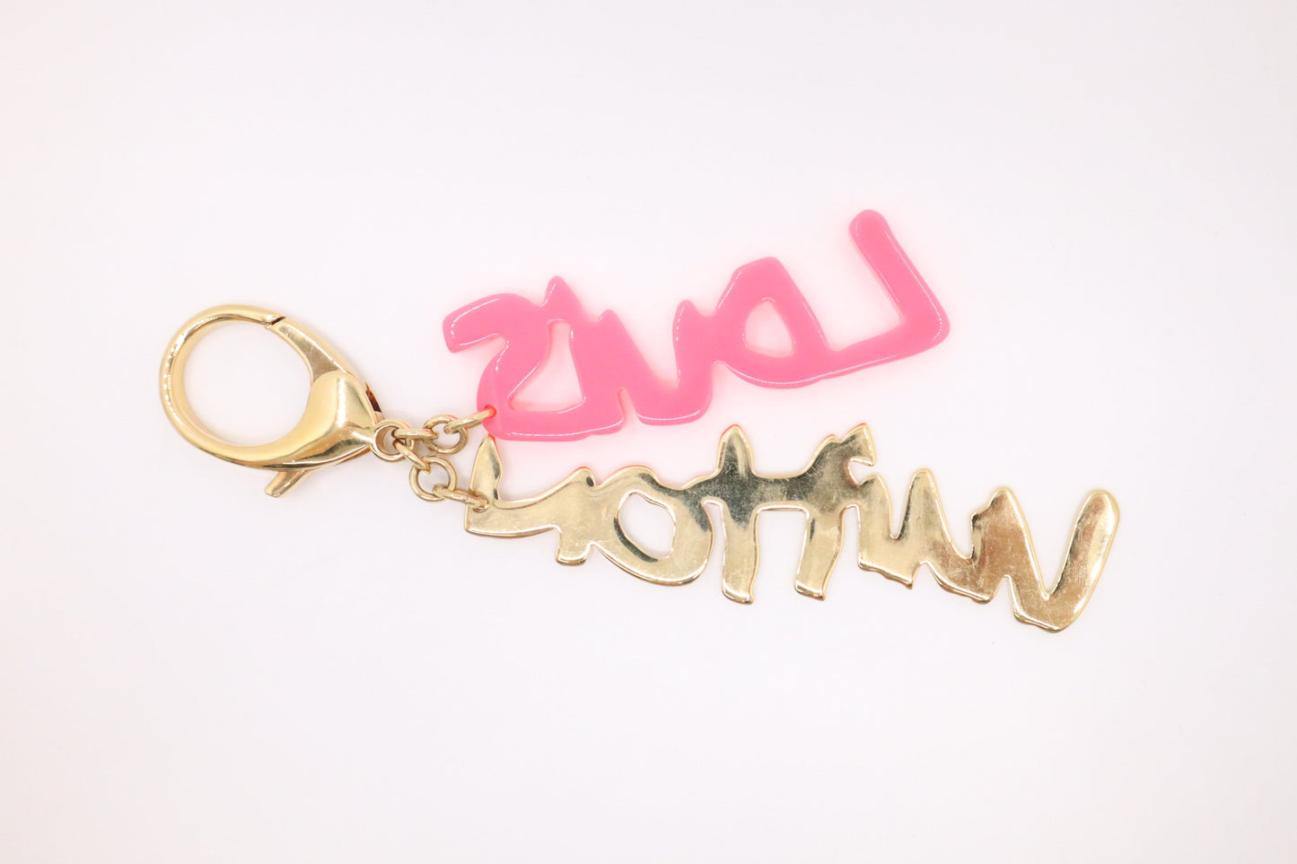 Louis Vuitton x Stephen Spro Graffiti Bag Charm