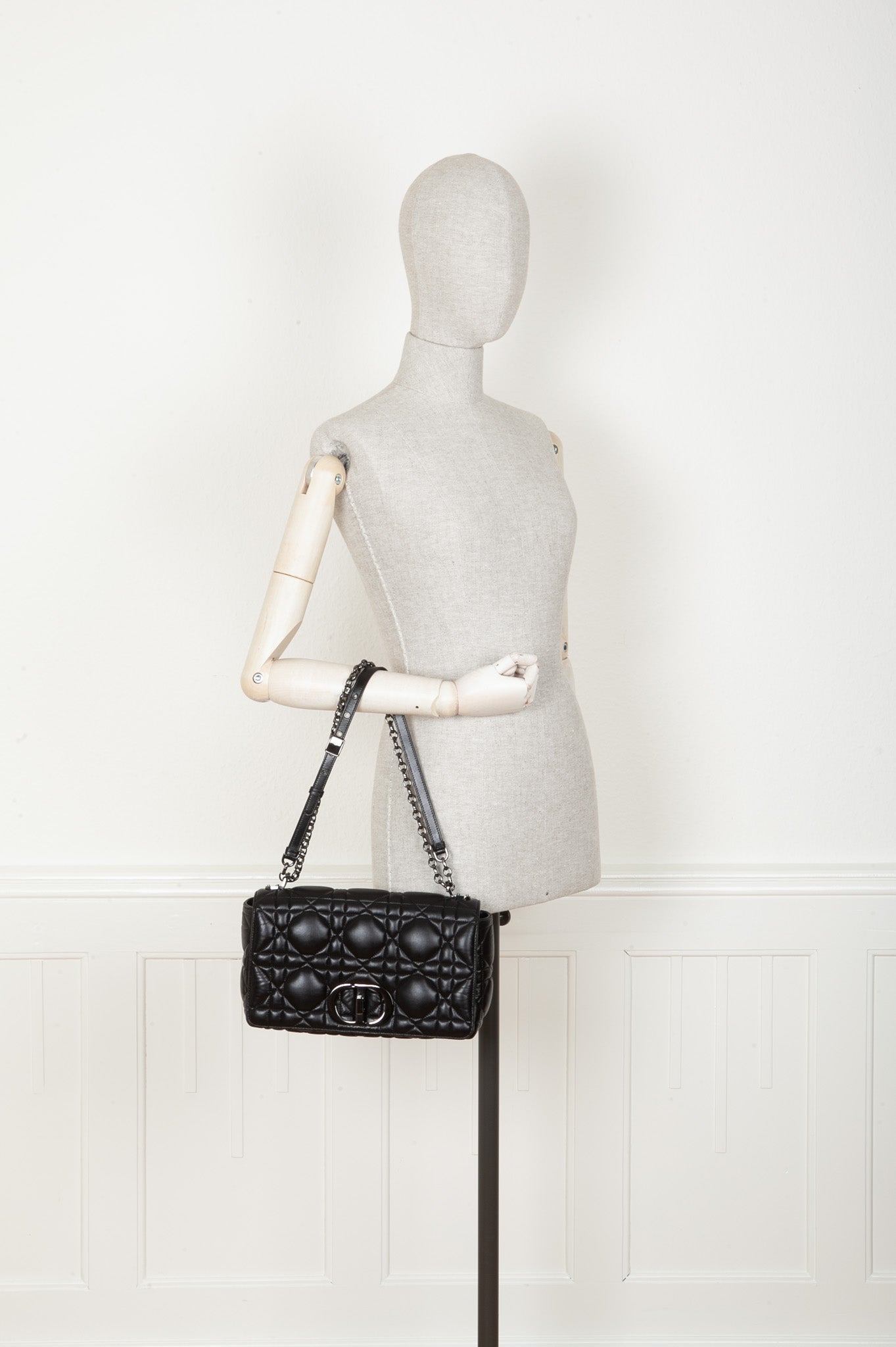 Dior Quilted Handbag