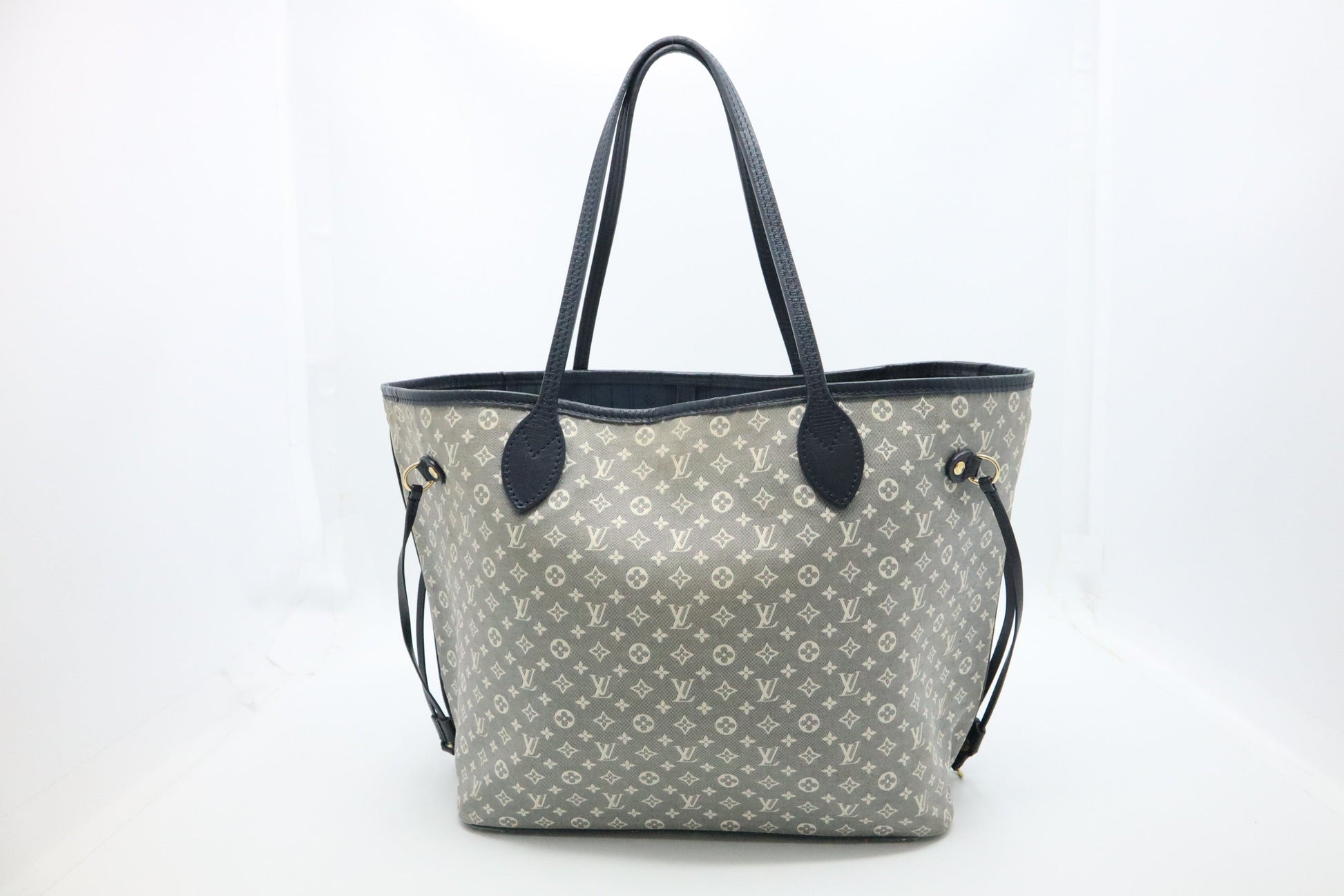 Louis Vuitton Neverfull MM in Encre Idylle Canvas