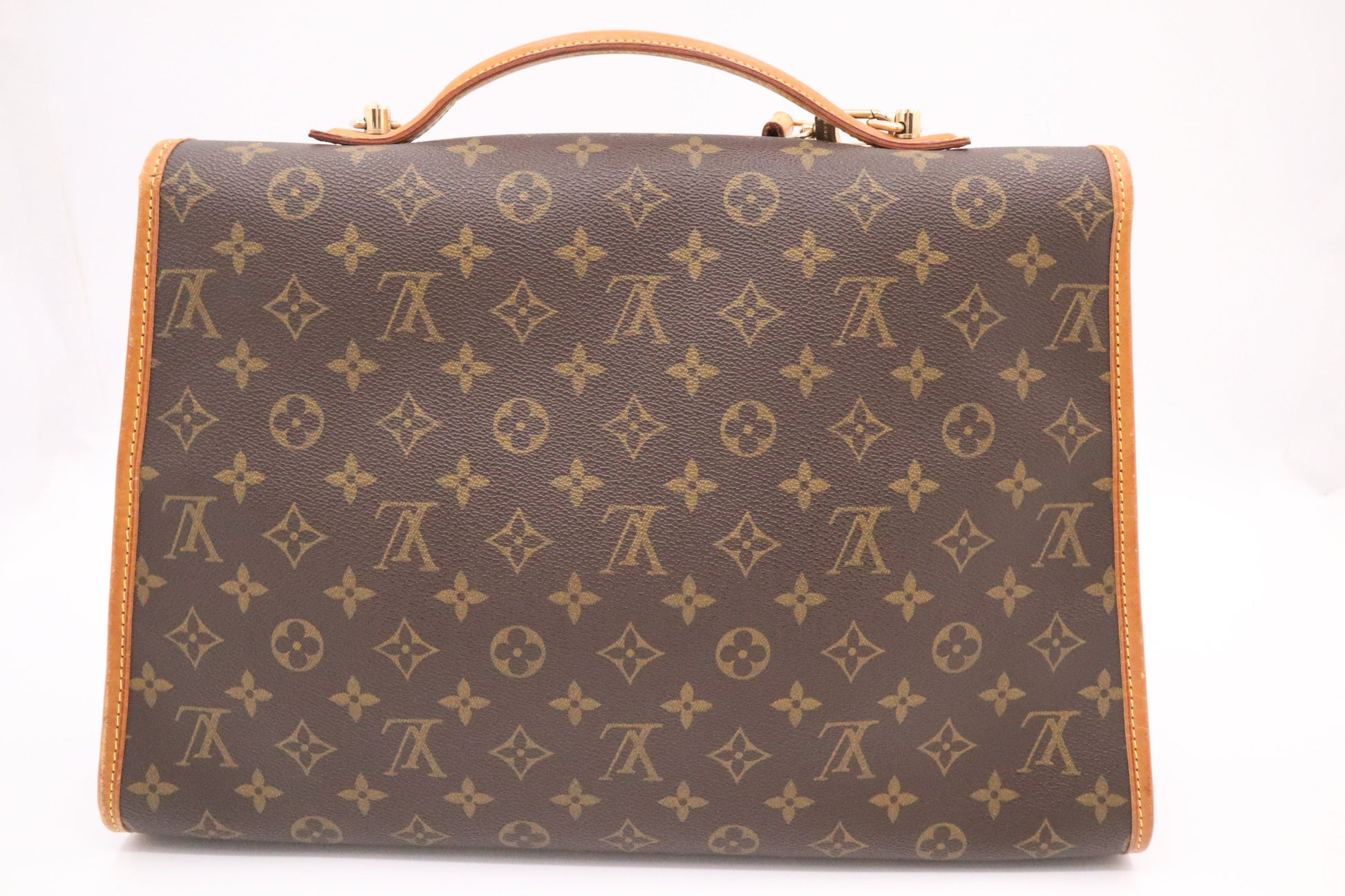 Louis Vuitton Bel Air GM in Monogram Canvas