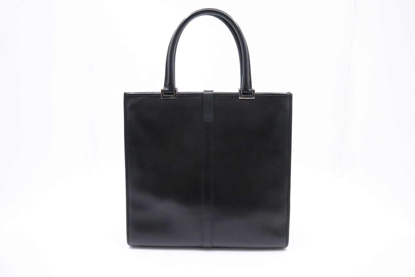 Gucci Handbag in Black Leather
