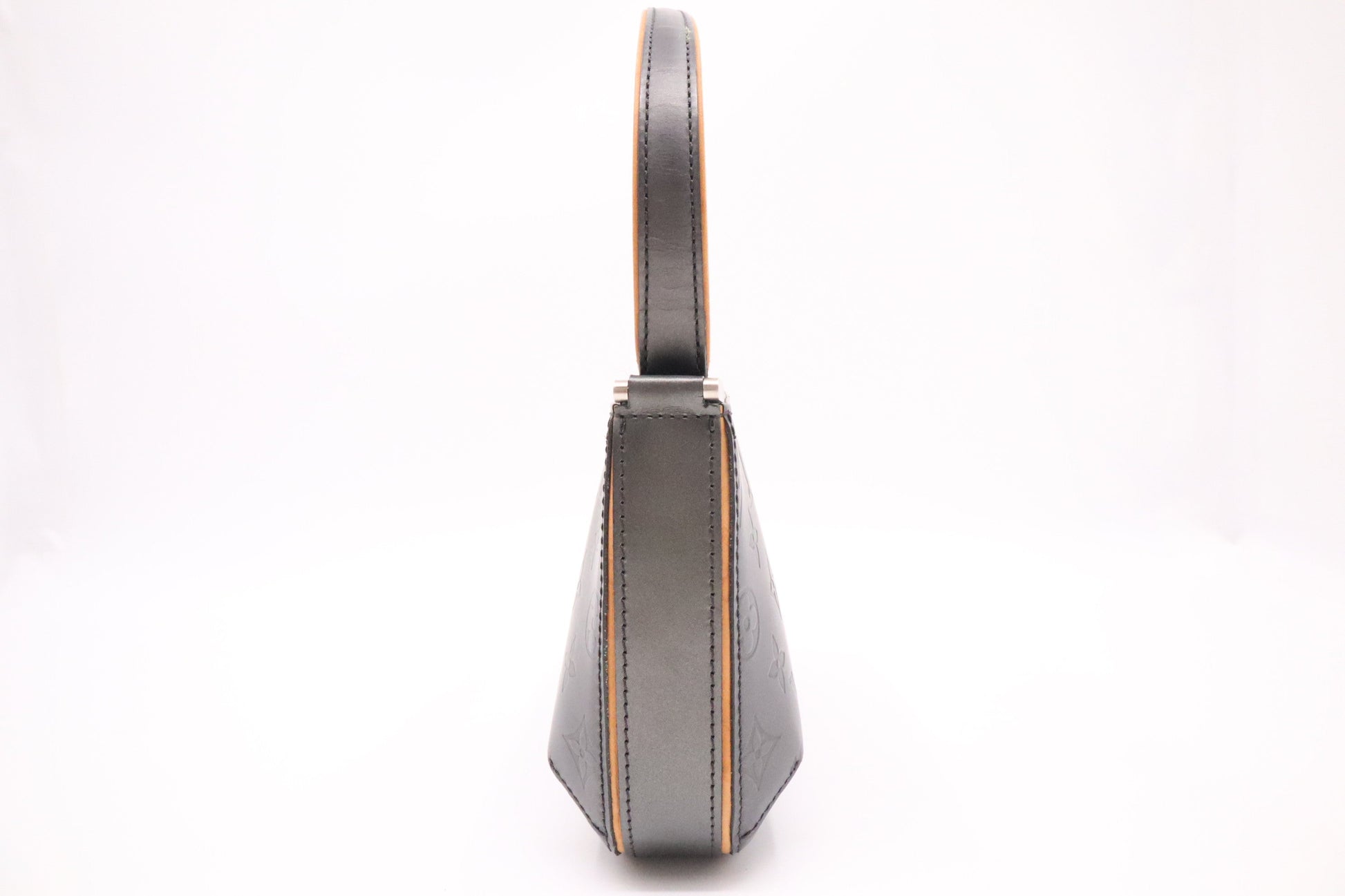 Louis Vuitton Fowler in Dark Metallic Mat Leather