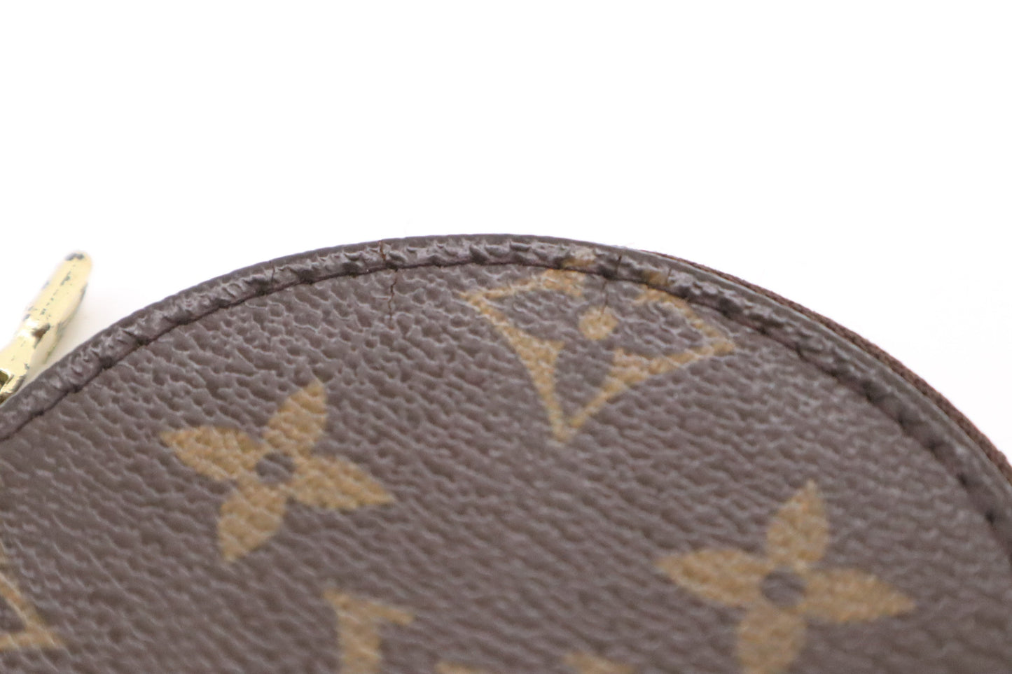 Louis Vuitton Coin Case in Monogram Canvas