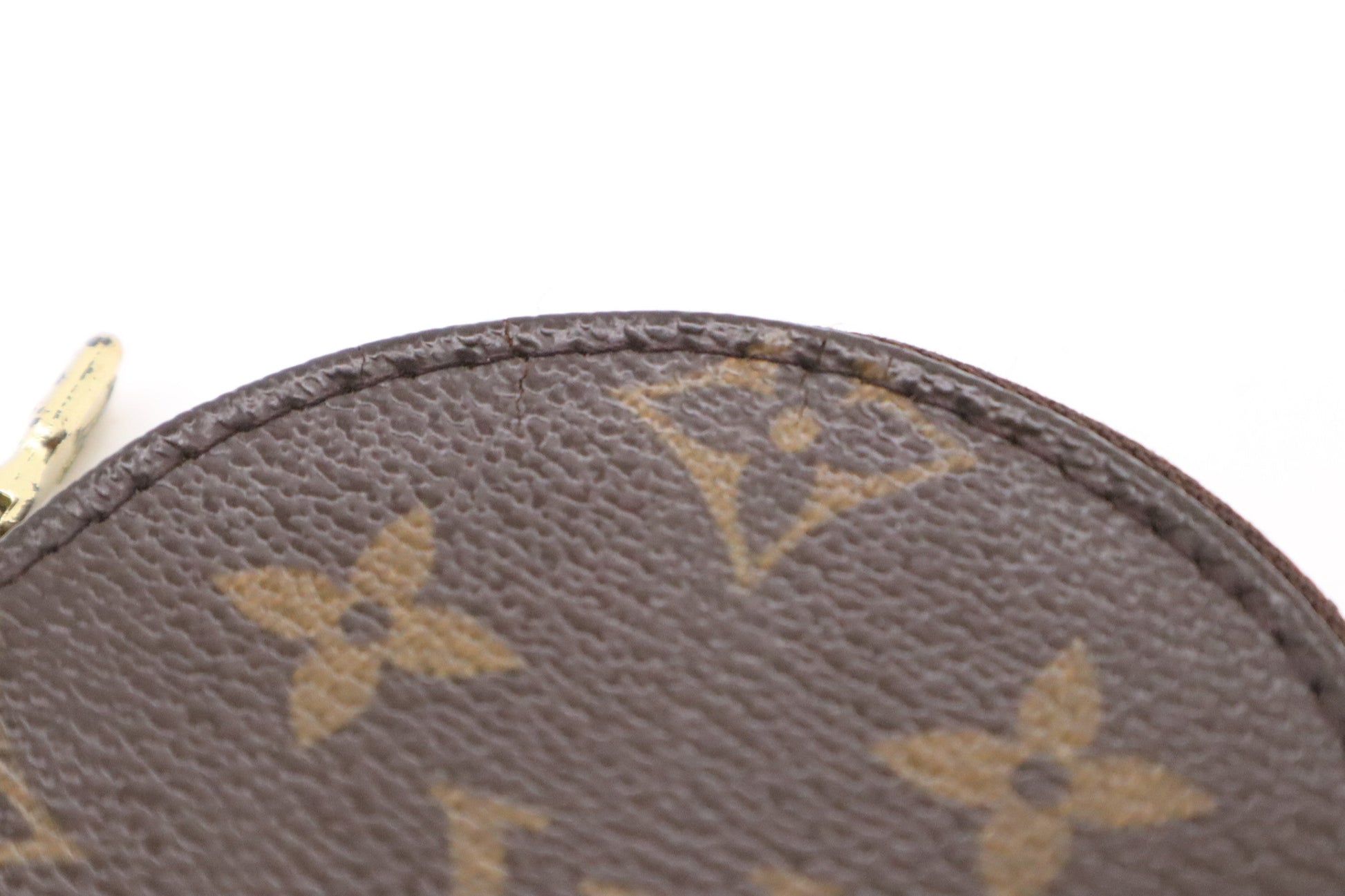 Louis Vuitton Coin Case in Monogram Canvas