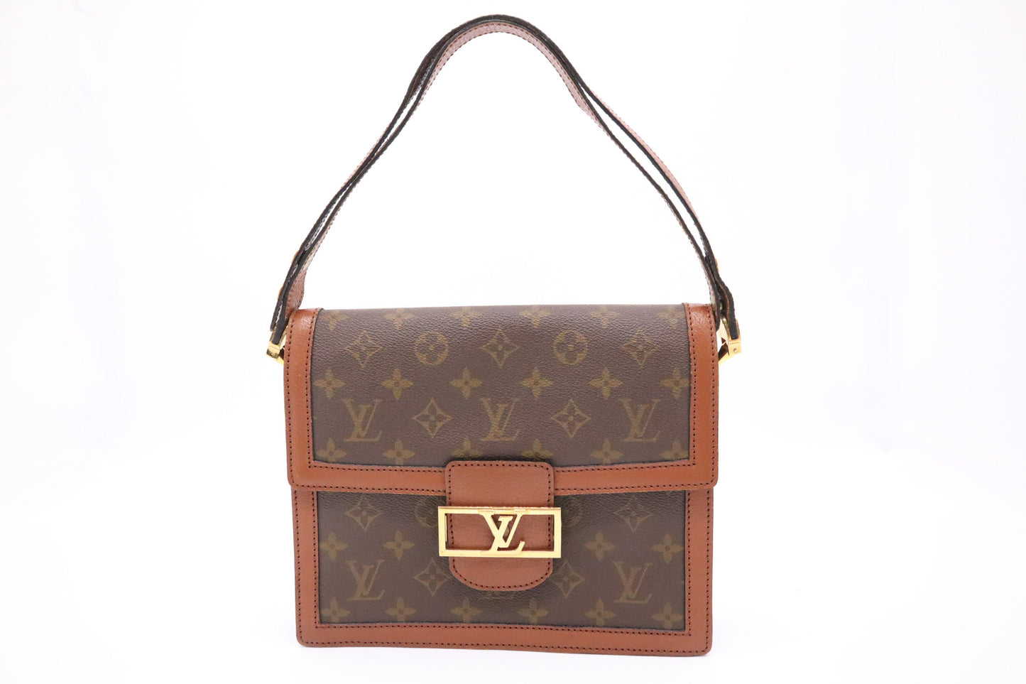 Louis Vuitton Sac Dauphine in Monogram Canvas