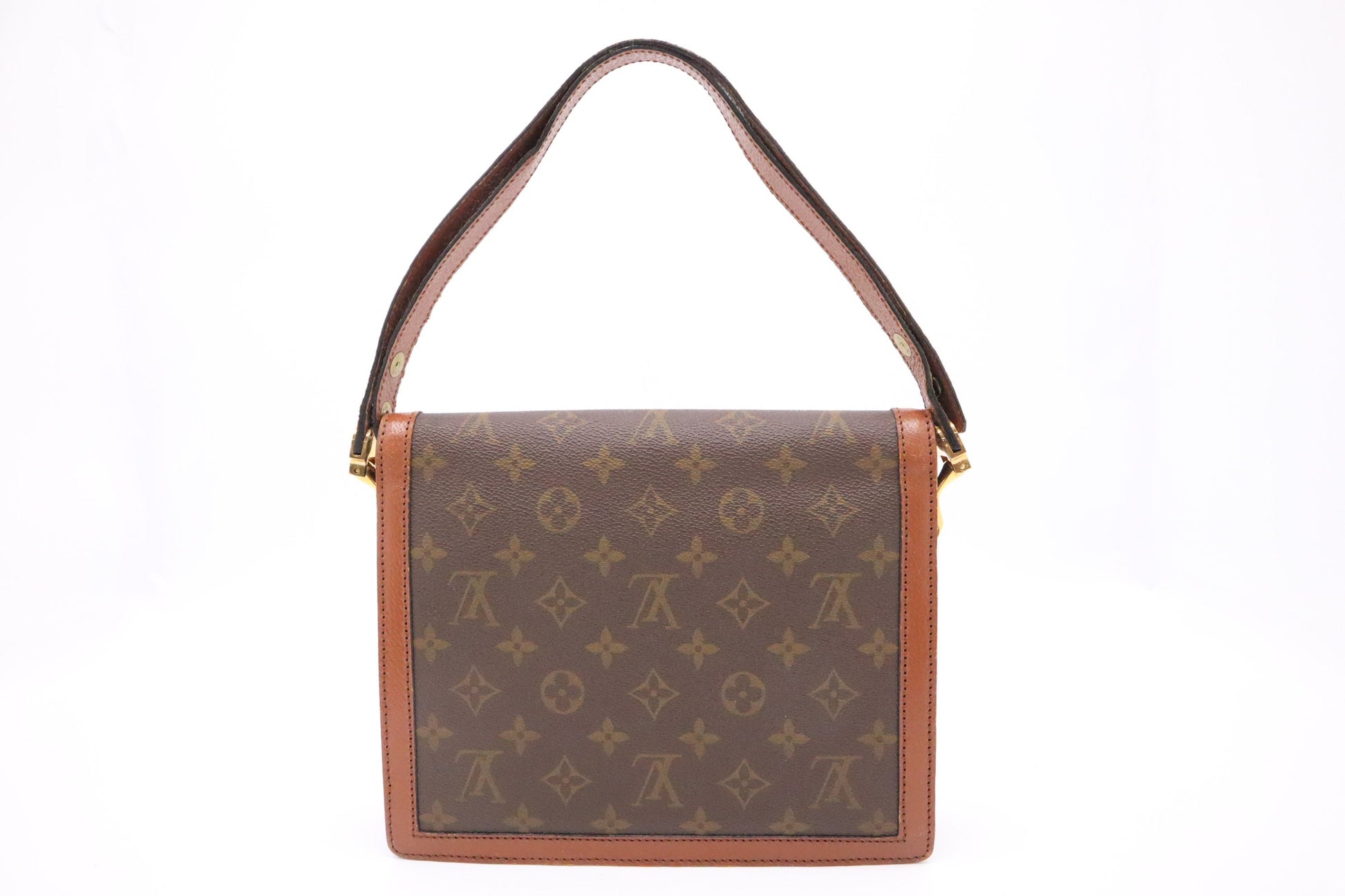 Louis Vuitton Sac Dauphine in Monogram Canvas