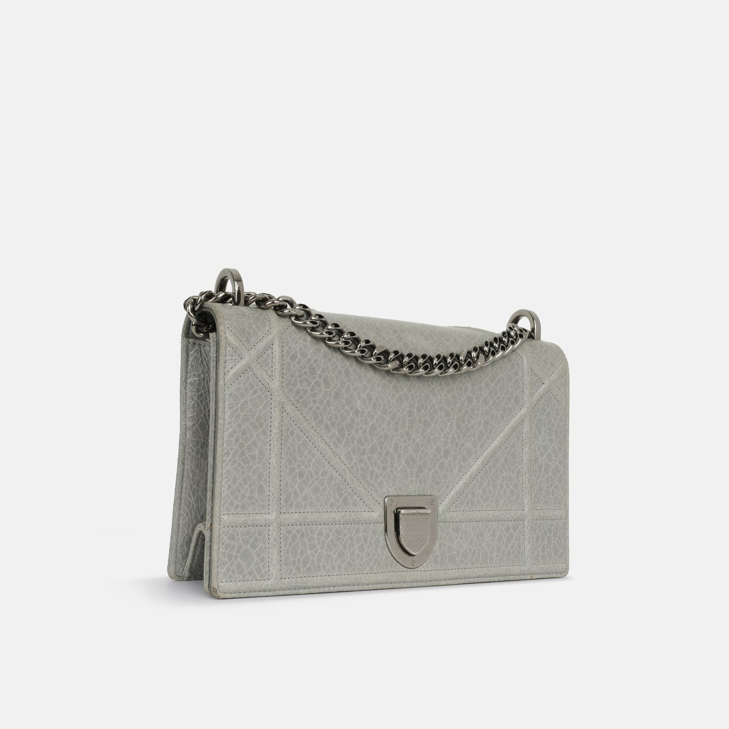 Dior Lou Chain Leather Crossbody