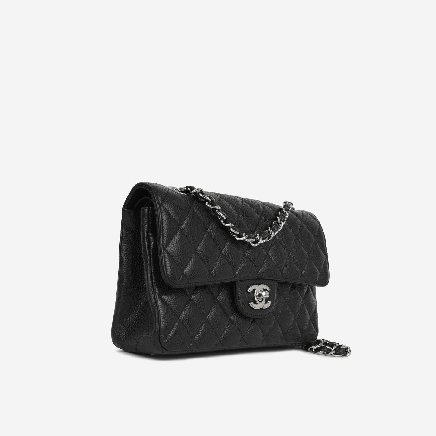 Chanel Classic Flap Bag - Small