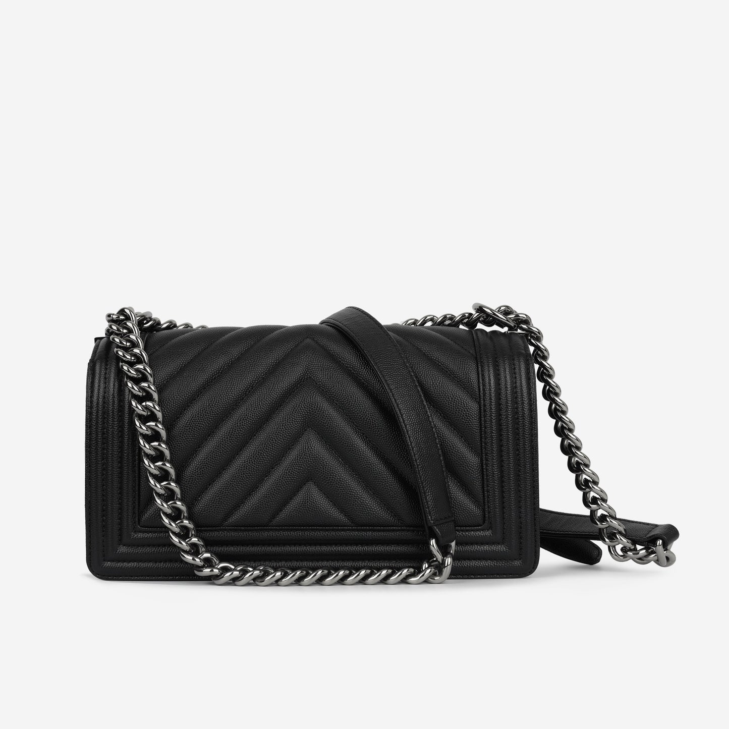 Chanel Boy Bag - Old Medium