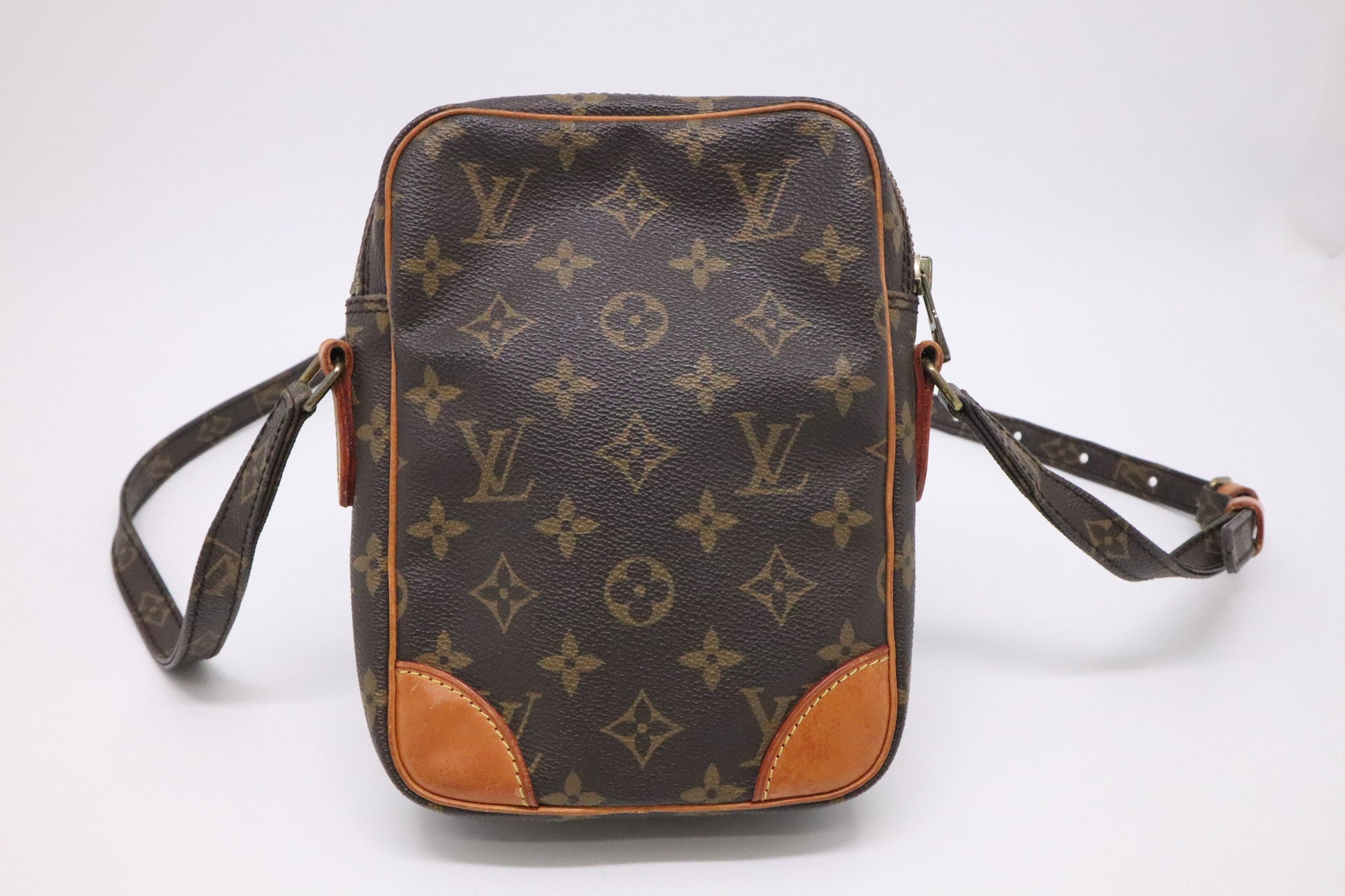 Louis Vuitton Danube PM in Monogram Canvas