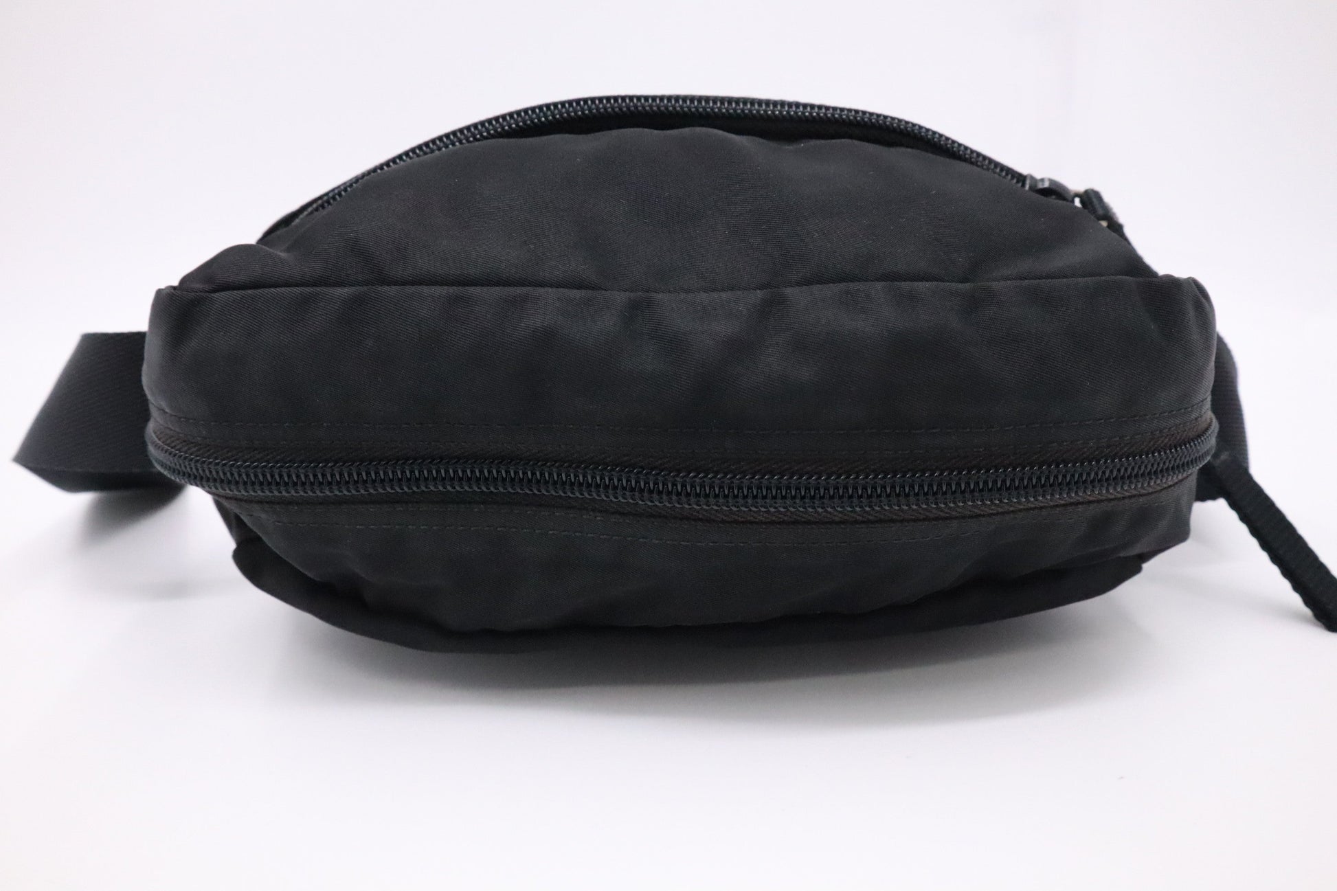 Prada Crossbody in Black Nylon