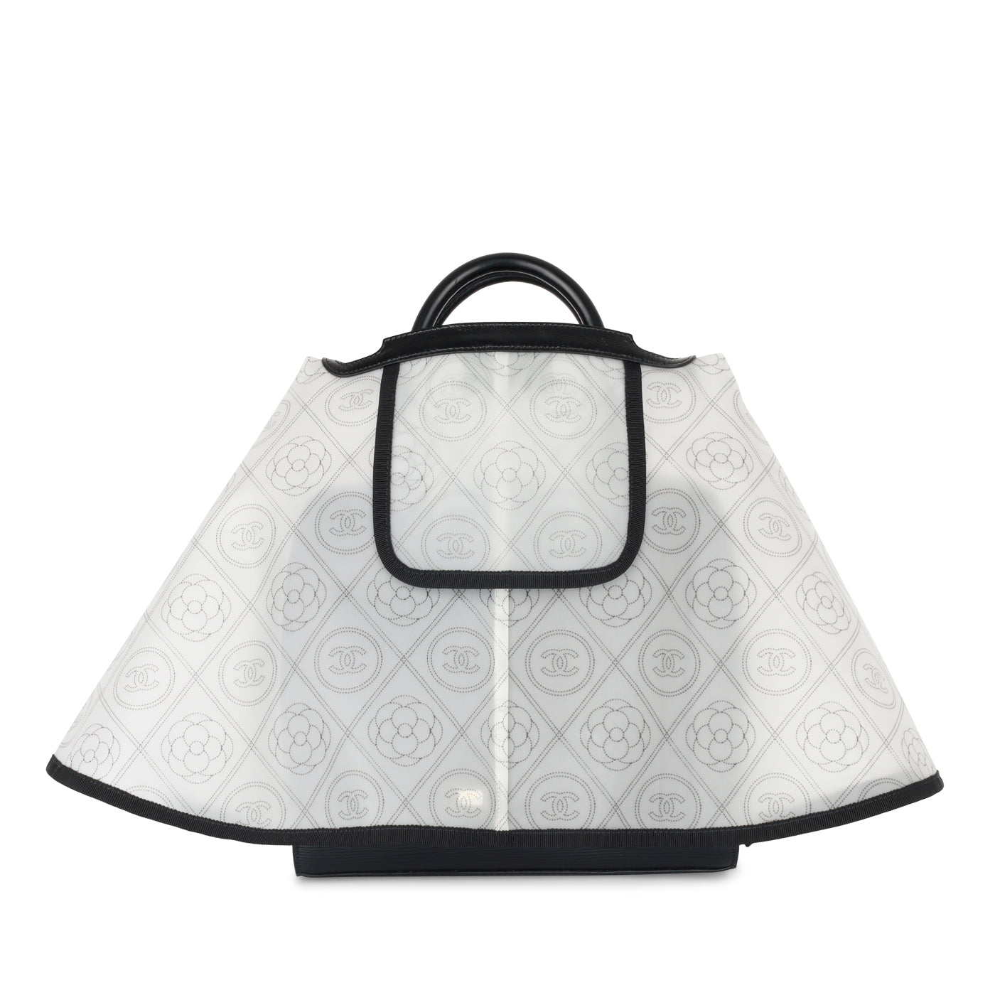 Chanel Raincoat