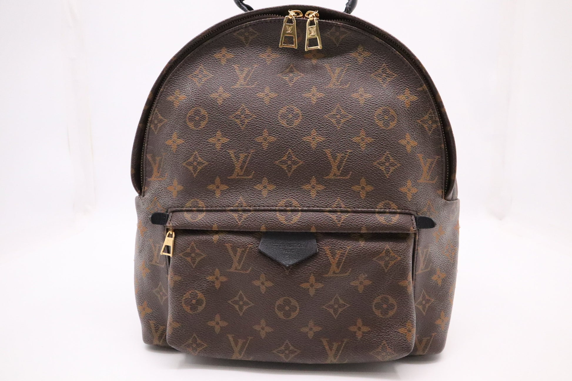 Louis Vuitton Palm Springs MM Backpack in Monogram Canvas