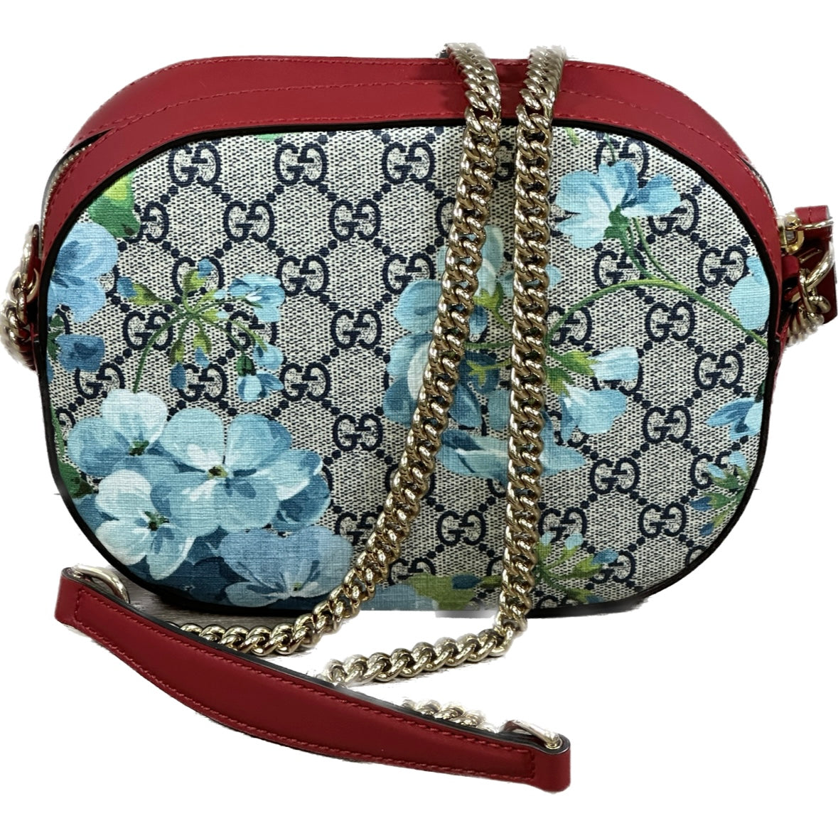 Gucci Chain Mini Crossbody