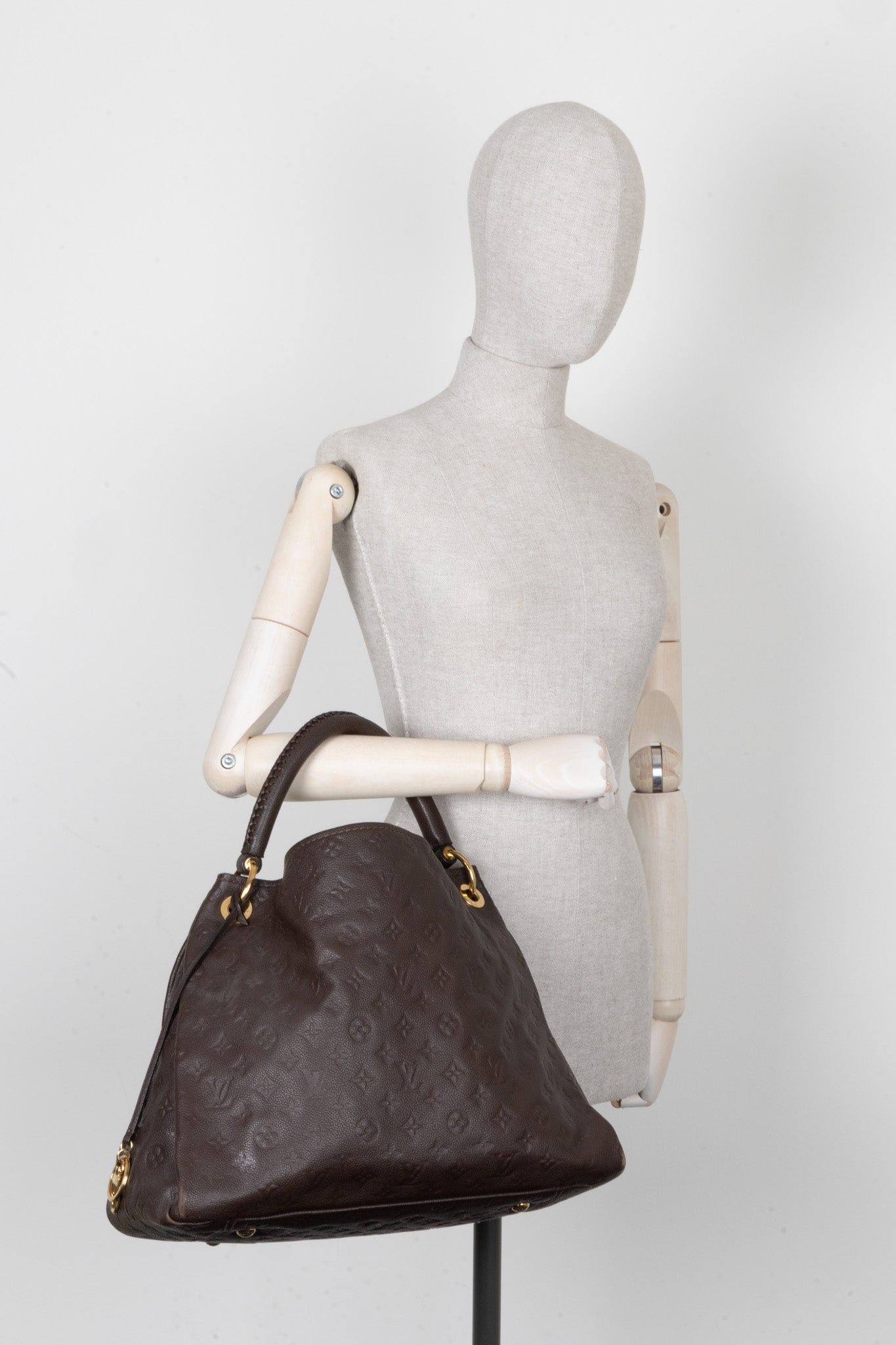 Louis Vuitton Artsy MM Empreinte Terre
