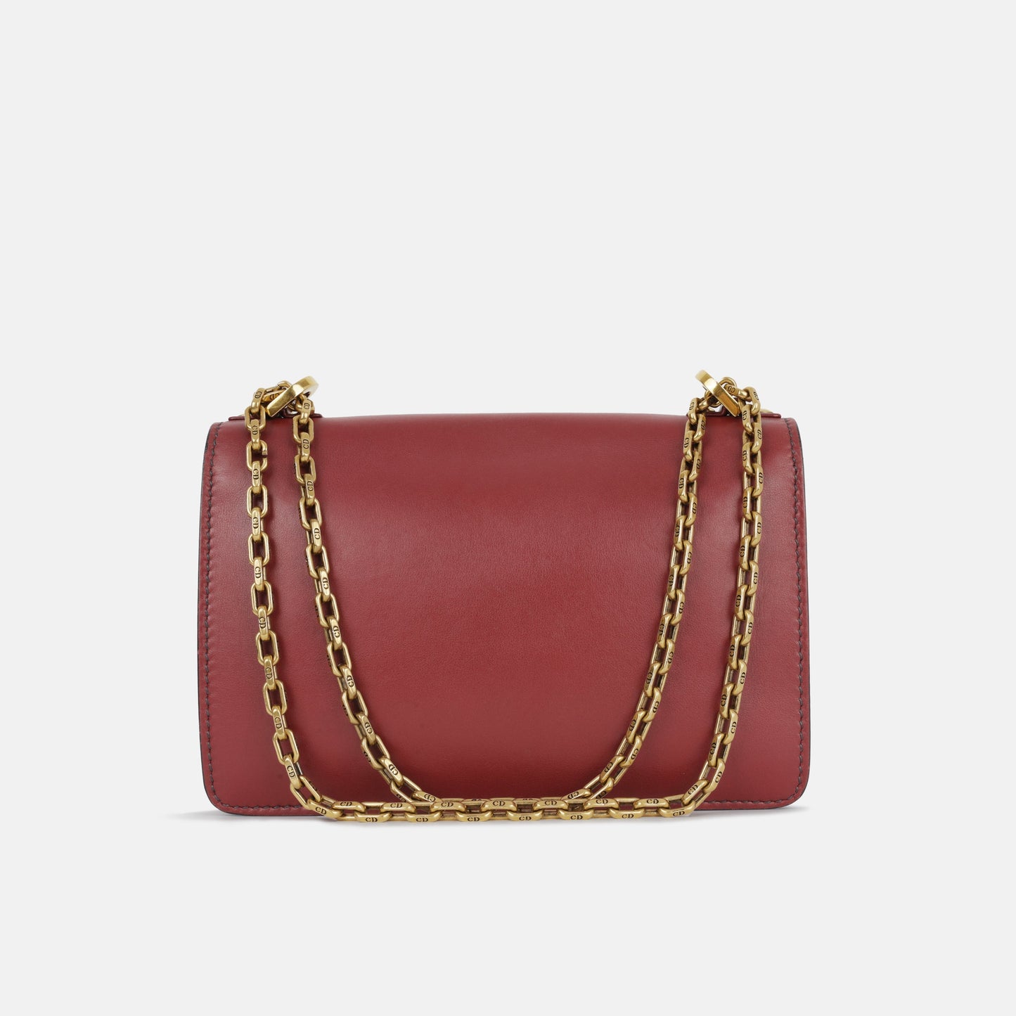 Dior Chain Leather Crossbody
