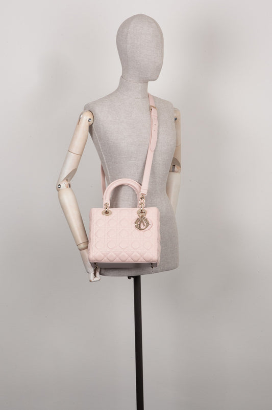 Dior Lady Dior Handbag